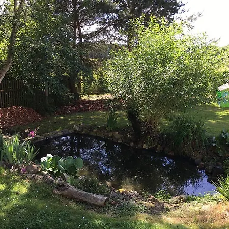 Lodge Svaty Jan Kvetov