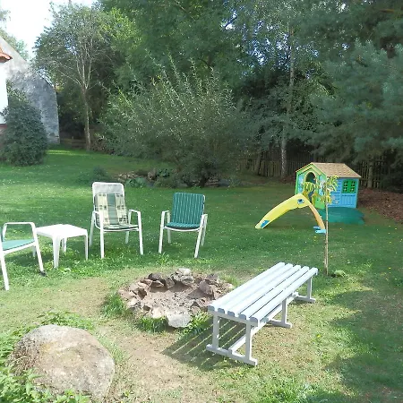 Lodge Svaty Jan Kvetov