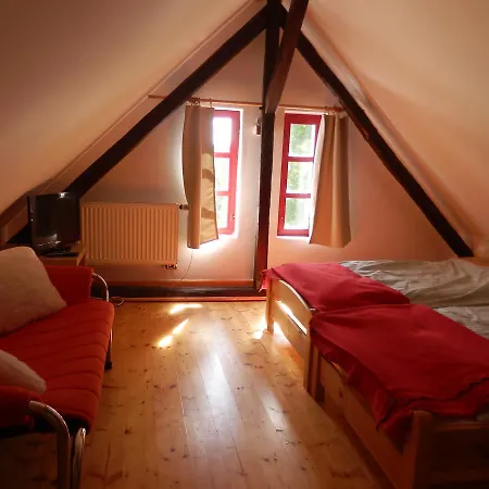 Lodge Svaty Jan Kvetov