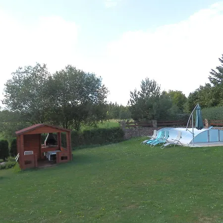 Lodge Svaty Jan Kvetov