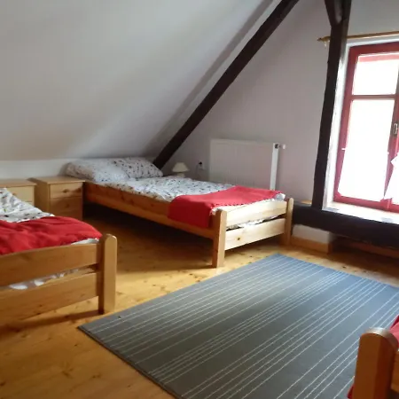 Lodge Svaty Jan *