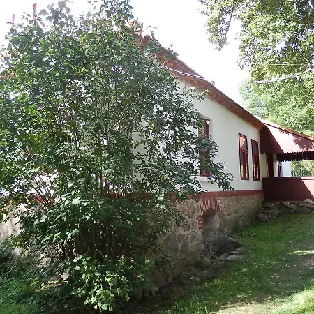 Lodge Svaty Jan Kvetov