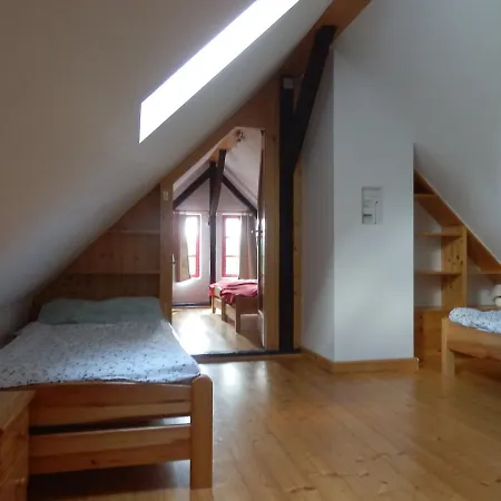 Lodge Svaty Jan *
